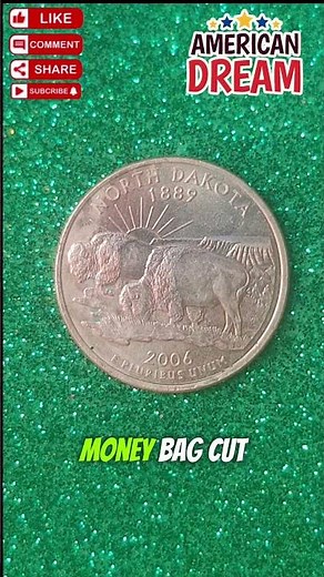 2006 North Dakota Quarter Worth Money? Rare Errors & Value You Should Know!" #coin #currency