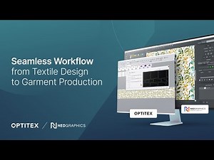 Designing the Future: An End to End Journey with NedGraphics and Optitex