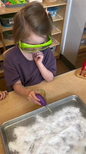 2.7K views · 16 reactions | Bubbling with color, science, and fun ✨...