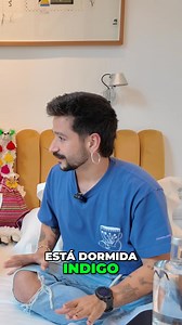 ¿Se preguntan si esta es la cama de Camilo y Eva Luna? ¡No! Esta es la cama del cuarto de mi hermana. En la cama de Camilo y Eva Luna del hotel está dormida Índigo. Tenemos unos minutos para poder hacer esto. #Camilo #EvaLuna #Indigo #Familia #Momentos | Team Camilo y Evaluna