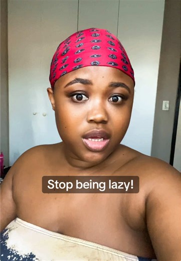 Stop being lazy! #keatalker #lazypeople #fypdong #relatable #tiktoksa #realtalk