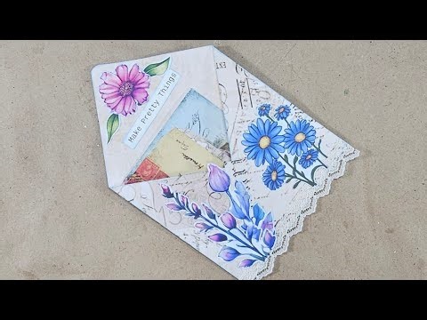 Fancy Envelope Pockets