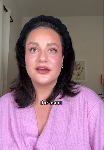 ASMR Filming Experience: Behind the Scenes