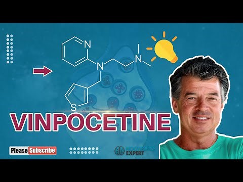 Vinpocetine
