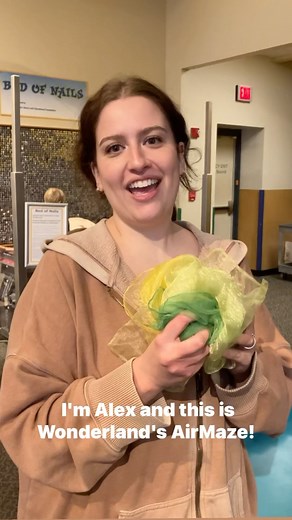 WonderLab Museum on Reels | Facebook