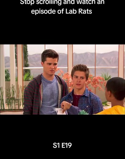 Lab rats: Concert in a can s1 e19 Don't forget to like, follow and subscribe ❤️ #labrats #davenport #funny #disneytvshow #fyp