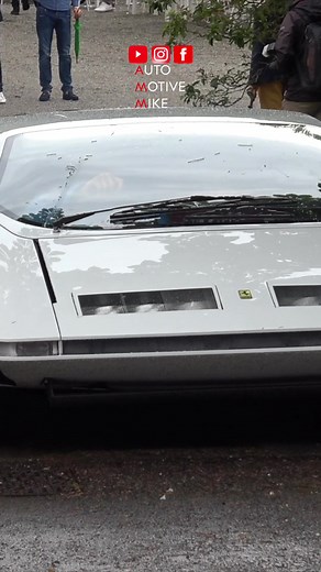 1970 Ferrari 512 S Pininfarina Modulo Concept. #automotivemike #carswithoutlimits #amazingcars247 #autogespot #carinstagram #supercars_obsessed #instacar #madwhips #instadaily #dupontregistry #carporn #cargram #supercarsdaily #concorsodeleganza #villadeste #cernobbio #lagodicomo #ferrari #512smodulo #conceptcar #512s #512spininfarinamodulo #pininfarina | Automotive Mike