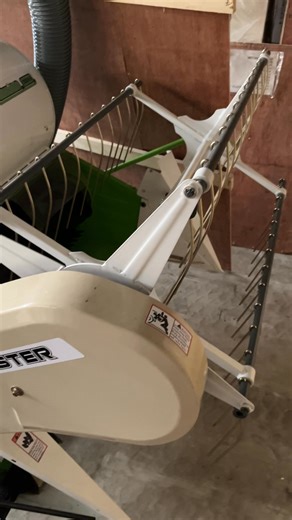 mini combi #combineharvester #petani | Tani maju
