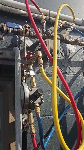 Backflow 2nd Check Valve Test Fail