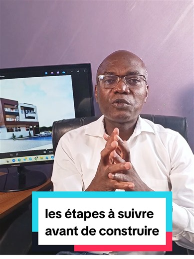 les étapes à suivre avant de construire #Afrique #togo #descoarchitecture #Architecture #Urbanisme