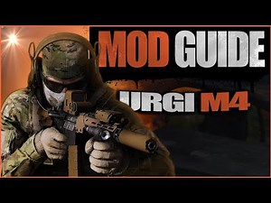How To Install Mods In Breakpoint 2024_ URGI M4 #tutorial #ghostrecon #mods