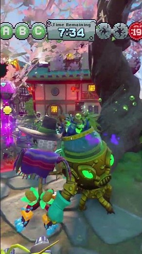 PvZ GW 2 |《GNOME BOMB》Time Park | Game Day