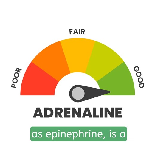 Understanding Adrenaline: Molecular Structure & Biological Role | Grade 8 Science Explore the fascinating world of adrenaline in this engaging Grade 8 science lesson. Learn how adrenaline acts as a hormone and neurotransmitter, its production in the adrenal gland, and its effects on heart rate and metabolism. Visual diagrams and animations simplify its molecular structure to help you grasp complex concepts easily. Perfect for middle school students aiming to understand the biological importance 