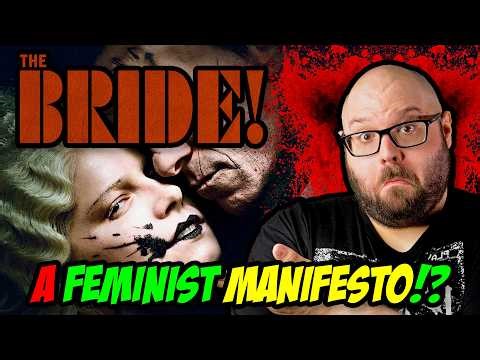 The Bride! (2026) Horror Movie Review | Blood Splattered Vlog