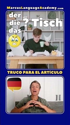 🇩🇪 Aprende Alemán Fácil 🤯#aprenderaleman #alemanfacil #learngerman #derdiedas #germanlearning
