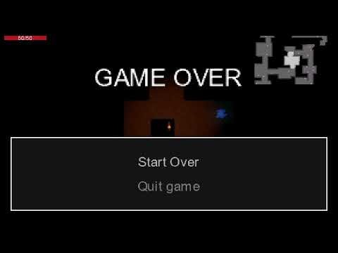 Rambling about my game Light Fades