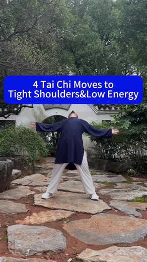4 Tai Chi Moves to Alleviate Morning Stiffness