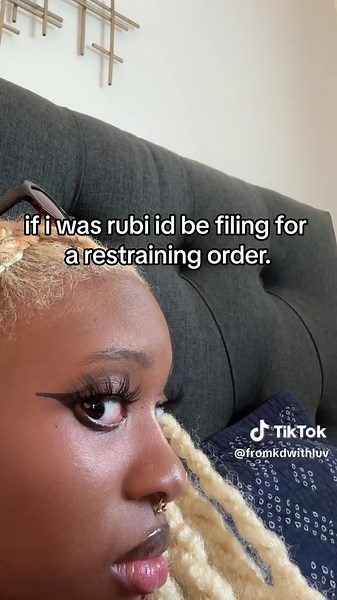 Reacting to Kevin Gates Concert Incident: Ruby Rose's Restraining Order?