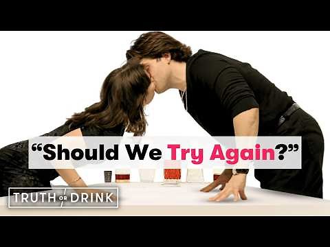 Ex-Couples Play Truth or Drink | Cut