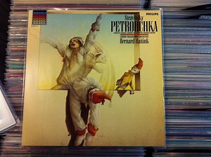 Stravinsky - London Philharmonic Orchestra, Bernard Haitink - Petrouchka