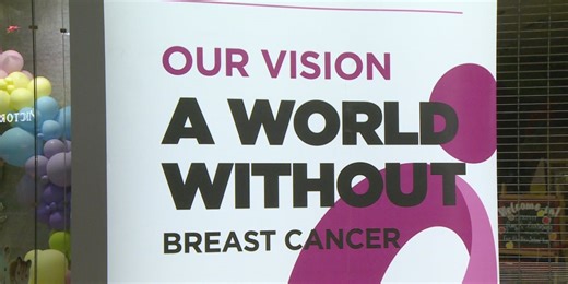 First Annual Walk for Hope held at Oakwood Mall