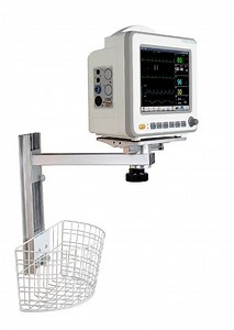 [Hot Item] High Quality Medical Equipments Multi-Parameter 12.1 Inch Etco2 Patient Monitor