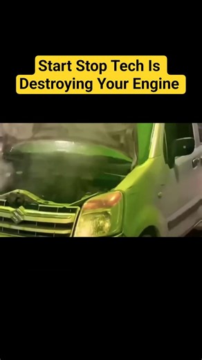 Start Stop Tech Is Destroying Your Engine #toyotaengine #GM6.2L #Toyotatundra
