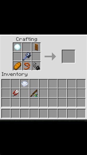 crafting custom chest moment #minecraft #shorts #youtube