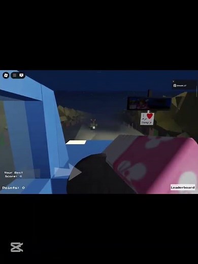asgore runs over dess in ROBLOX 😭!? #roblox #deltarune