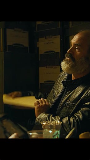 This was supposed to be Bill Burr aka Kuby’s scene but Burr wasn’t available to shoot so they wrote this | Mesquite Baseball Inc.