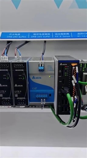 Power that never lets you down ⚡ Delta Power Supply – high efficiency, stable output, built for industrial performance. Serious power for serious business. 📧 lucian@synertradeglobal.com 📱 WhatsApp: 86 186 5228 6929 #Delta #PowerSupply #IndustrialPower #FactoryLife #Automation