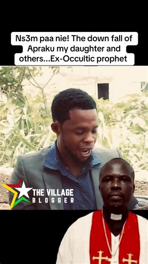 The Downfall of Apraku My Daughter: An Ex-Occultist's Journey