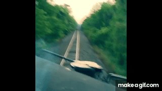 Train vs Tree on Make a GIF