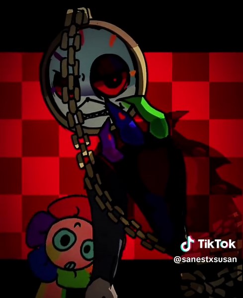 Dyle's Card: A Nightmare Unfolds in Dandy's World