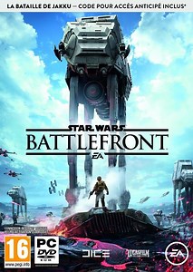 Star Wars : Battlefront sur PC