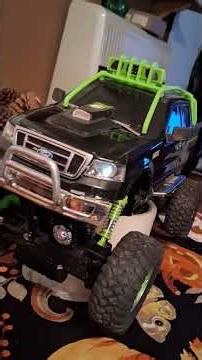 Rc rock crawler /trail truck toy rc custom body