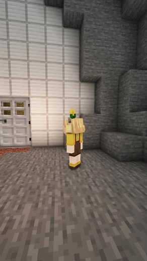 Redstone Door Tutorial in Minecraft