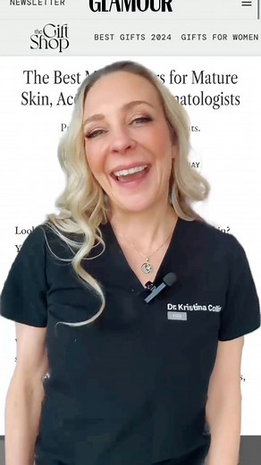 Dr. Kristina Collins on TikTok