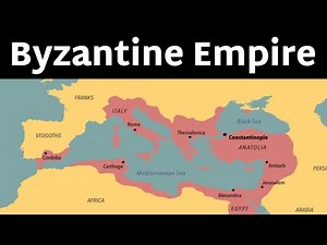 Byzantine Empire: A Thousand Years of Power