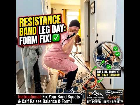 Your Home Leg Workout Is Missing This One Thing
