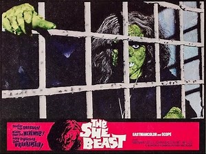She Beast (1966)