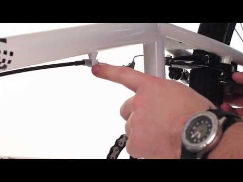 Diamondback Tech: BMX Brake Cable Installation and Adjust
