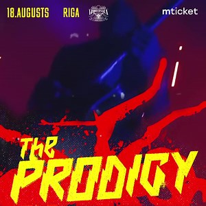 67 reactions | THE PRODIGY RETURNS One of the most successful electronic bands of all time is returning with a new, extremely powerful performance. August 18th, Riga, WONDERSALA The concert venue allows for one of the most spectacular raves in history and around the country. Live life to the fullest! Life’s too short to sit still. ➡️Go to theprodigy-tour.com | The Prodigy | Facebook