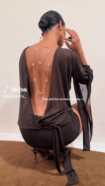 Affordable Jewelry Trends for Summer Style in Italy