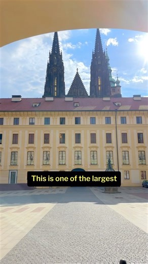 Bruno Soltic on Instagram: "Do you know what the word ‘defenestration’ means? Discover the dramatic history behind this term at Prague Castle—a bold act of rebellion that literally changed the course of European history. #PragueCastle #Defenestration #History #CzechRepublic #MedievalHistory #Travel"