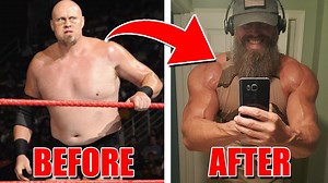 10 EX-WWE Wrestlers Who Are In Phenomenal Incredible Shape AFTER Leaving WWE | Wrestlelamia.com