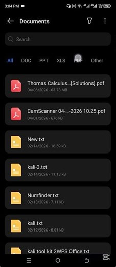Files App Mein PDF File Kaise Open Karein Mobile Mein Asaan Tarika