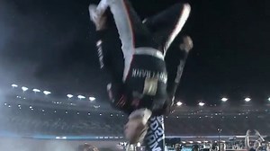 196K views · 3.8K reactions | The backflip we've all been waiting to see! Watch as Daniel Hemric moves Austin Cindric on the last lap in Phoenix to claim the 2021 Xfinity title. | NASCAR on FOX | Facebook