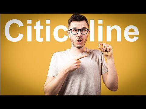 Citicoline (Cognizin) Review: Does It Really Improve Memory?