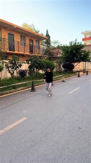 空中滑步原理